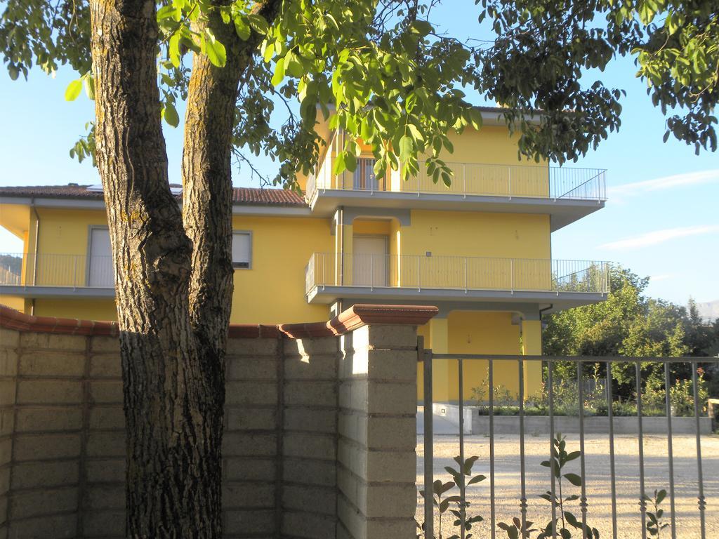 Il Boscaiolo Affittacamere Preturo Exterior photo